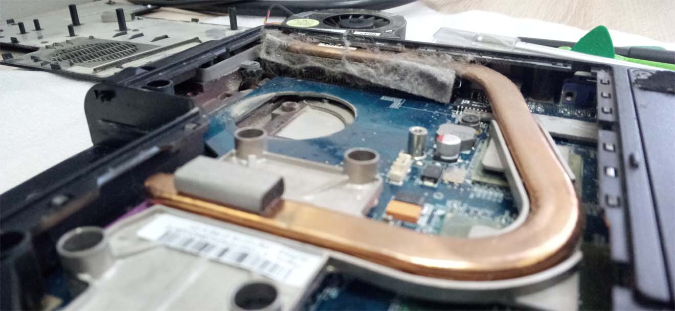 чистка ноутбука Lenovo в Борисове