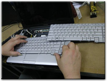 Ремонт клавиатуры ноутбука в Борисове