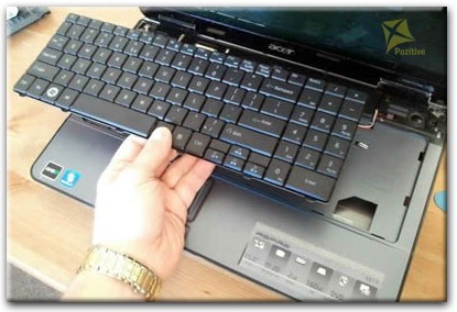 Ремонт клавиатуры ноутбука Acer в Борисове