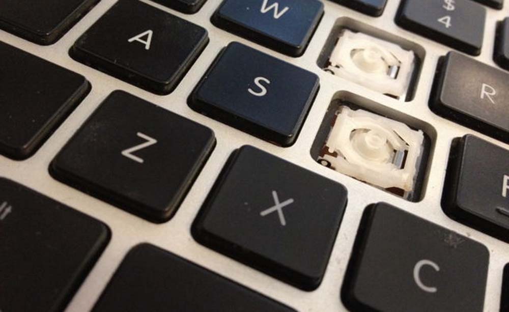 Замена клавиатуры ноутбука Asus в Борисове