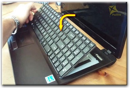 Ремонт клавиатуры на ноутбуке Asus в Борисове