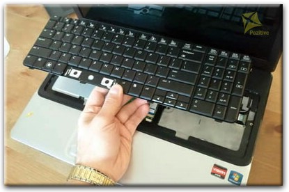 Ремонт клавиатуры на ноутбуке Compaq в Борисове