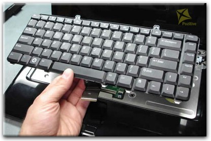 Замена клавиатуры ноутбука Dell в Борисове