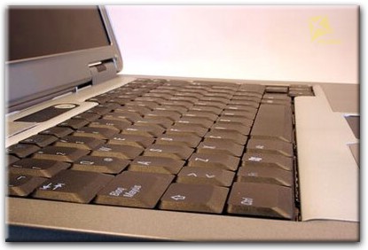 Замена клавиатуры ноутбука Emachines в Борисове