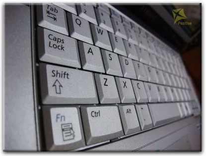 Замена клавиатуры ноутбука Lenovo в Борисове