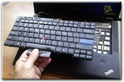 Ремонт клавиатуры на ноутбуке Lenovo в Борисове