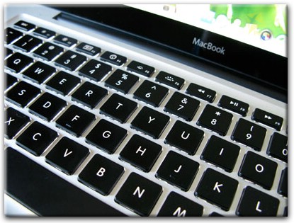 Замена клавиатуры Apple MacBook в Борисове