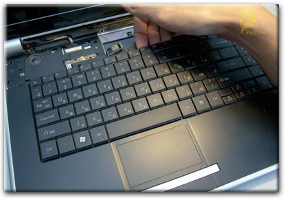 Замена клавиатуры ноутбука Packard Bell в Борисове