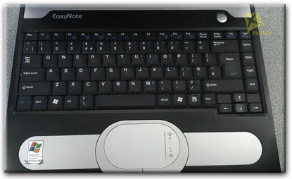 Ремонт клавиатуры на ноутбуке Packard Bell в Борисове
