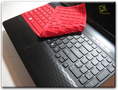 Замена клавиатуры ноутбука Sony Vaio в Борисове
