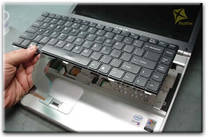 Ремонт клавиатуры на ноутбуке Sony в Борисове