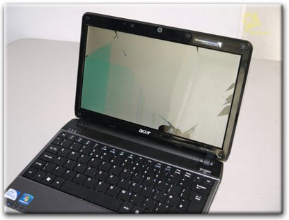 Замена матрицы ноутбука Acer в Борисове