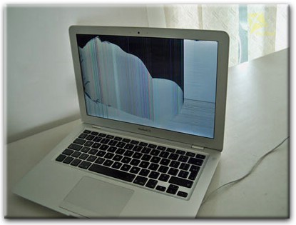 Замена матрицы Apple MacBook в Борисове